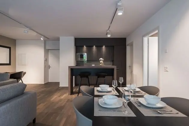 Comfort Apart Daire, Teras