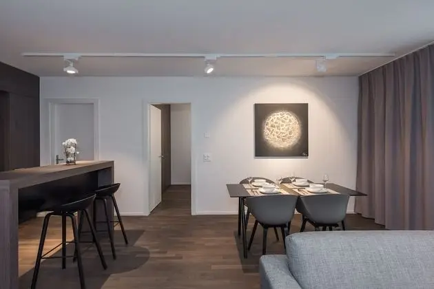 Comfort Apart Daire, Teras