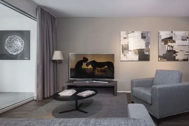 Comfort Apart Daire, Teras