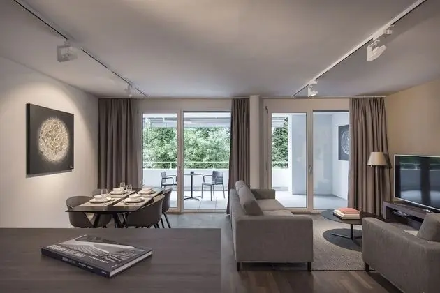 Comfort Apart Daire, Teras