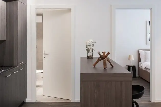 Comfort Apart Daire, Teras