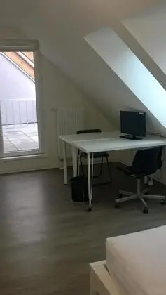 Comfort Tek Büyük Yataklı Oda, 1 Çift Kişilik Yatak, Balkon