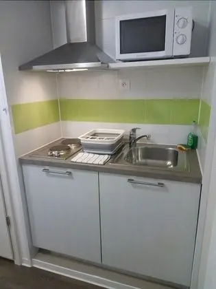 Tek Büyük Yataklı Oda, 1 Çift Kişilik Yatak
