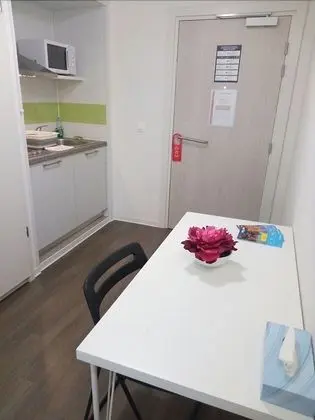 Tek Büyük Yataklı Oda, 1 Çift Kişilik Yatak