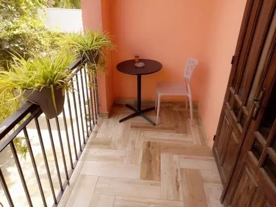 Deluxe Tek Büyük veya İki Ayrı Yataklı Oda