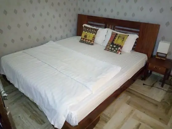 Deluxe Tek Büyük veya İki Ayrı Yataklı Oda