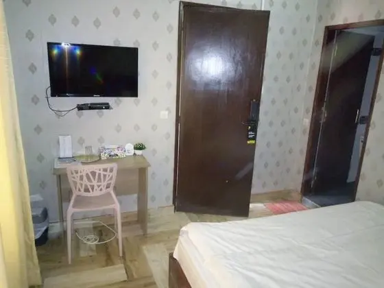 Deluxe Tek Büyük veya İki Ayrı Yataklı Oda