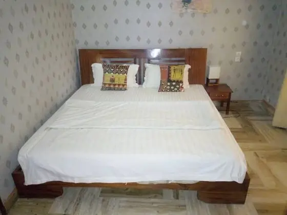 Deluxe Tek Büyük veya İki Ayrı Yataklı Oda