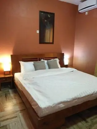 Deluxe Tek Büyük veya İki Ayrı Yataklı Oda