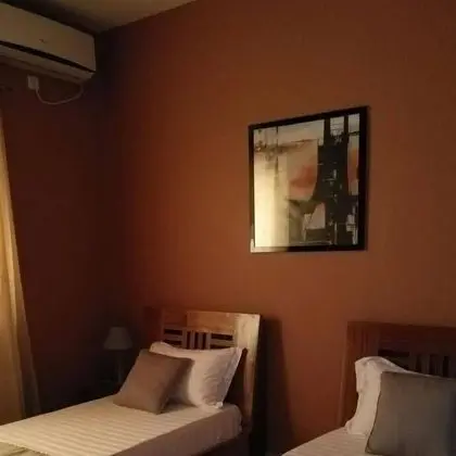 Deluxe Tek Büyük veya İki Ayrı Yataklı Oda