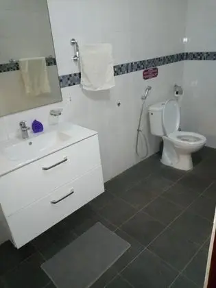 Deluxe Tek Büyük veya İki Ayrı Yataklı Oda