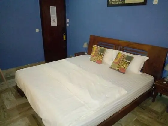 Tek Büyük Yataklı Oda