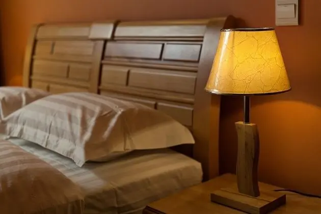 Standard Tek Büyük Yataklı Oda, Balkon