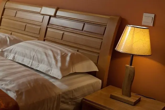 Standard Tek Büyük Yataklı Oda, Balkon, Dağ Manzaralı