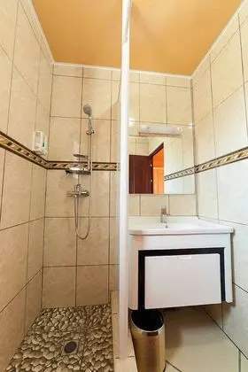 Standard Tek Büyük Yataklı Oda, Balkon, Dağ Manzaralı