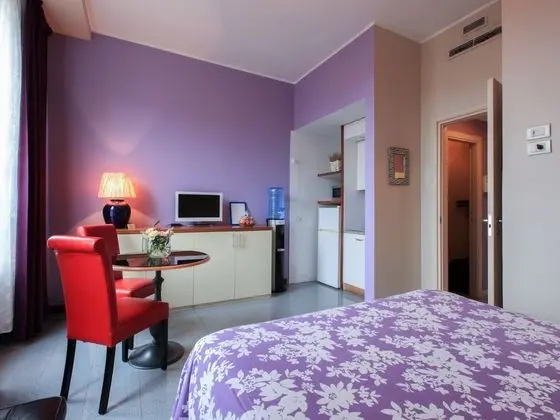 Camera Queen City View (kindly inform about arrival time)