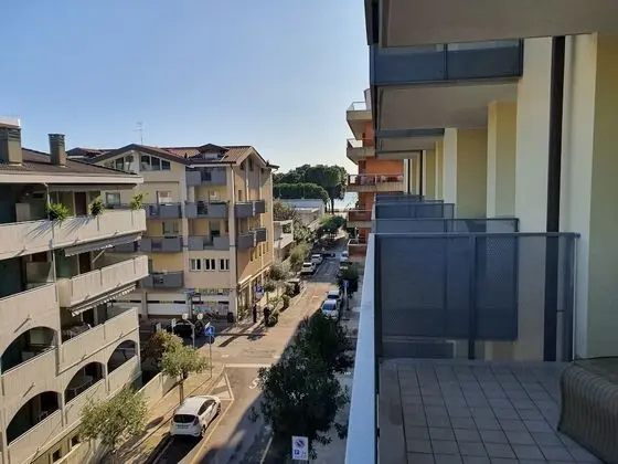 Junior Süit, Küçük Mutfak, Deniz Manzaralı (For 3 People)
