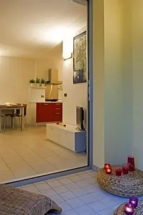 Senior Süit, Küçük Mutfak, Manzaralı