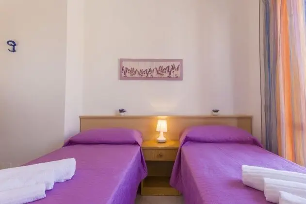 Apart Daire, 2 Yatak Odası, 2 Banyolu (Marte )