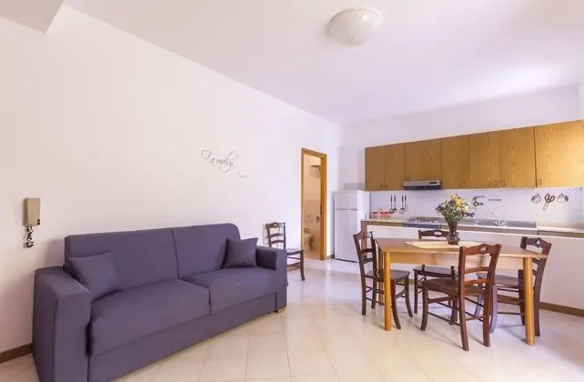 Apart Daire, 2 Yatak Odası, 2 Banyolu (Marte )