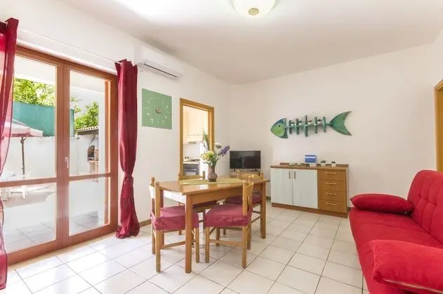 Apart Daire, 3 Yatak Odası, Veranda (Giove )