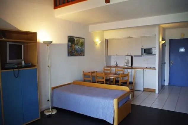 Apart Daire, 1 Yatak Odası, Balkon