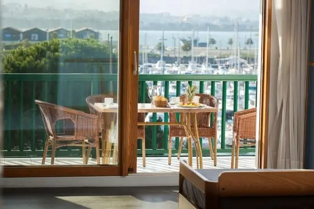 Apart Daire, 1 Yatak Odası, Balkon