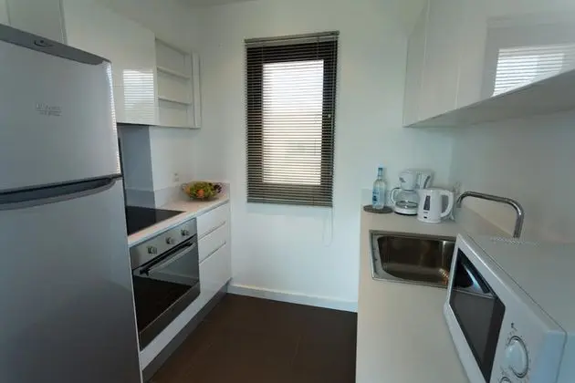 Apart Daire, 1 Yatak Odası, Deniz Manzaralı