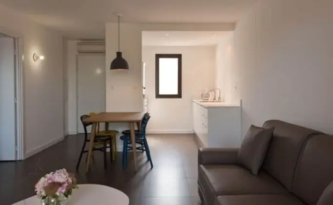 Apart Daire, 1 Yatak Odası, Deniz Manzaralı