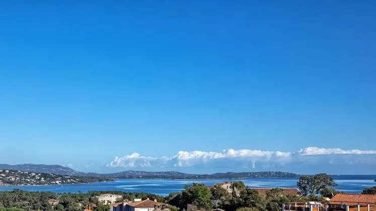 Apart Daire, 1 Yatak Odası, Deniz Manzaralı