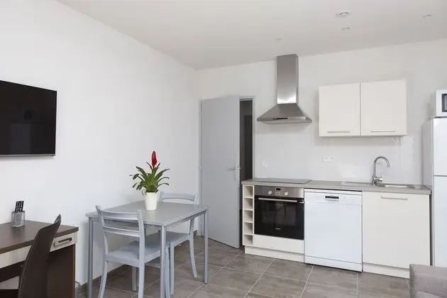Luxury Stüdyo, Teras