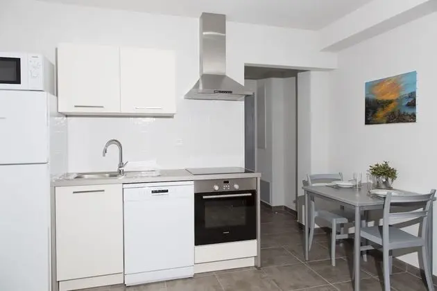 Luxury Stüdyo, Teras