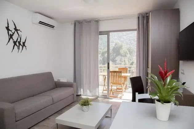 Luxury Stüdyo, Teras