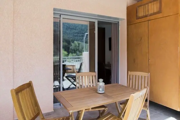 Luxury Stüdyo, Teras