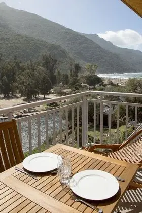 Luxury Stüdyo, Teras