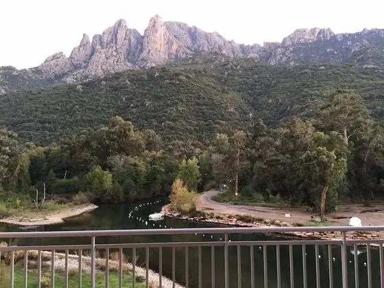 Luxury Stüdyo, Teras