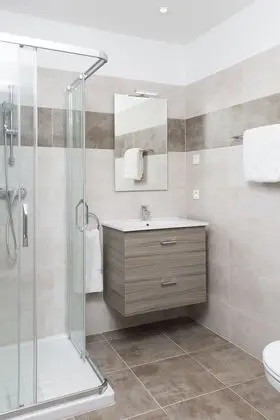 Luxury Stüdyo, Teras