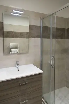 Luxury Stüdyo, Teras