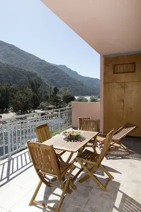 Premium Apart Daire, 1 Yatak Odası, Teras