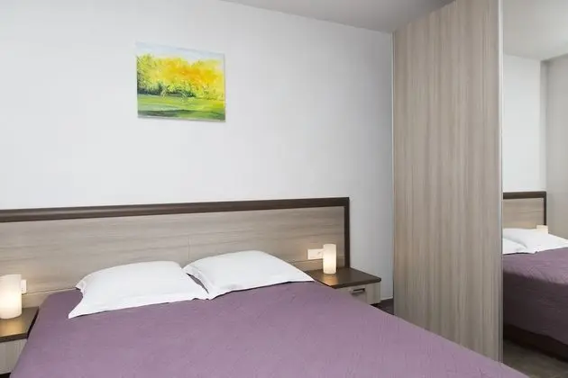 Premium Apart Daire, 1 Yatak Odası, Teras