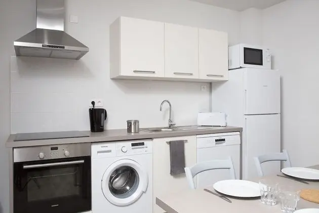 Premium Apart Daire, 1 Yatak Odası, Teras