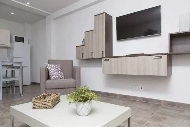 Premium Apart Daire, 1 Yatak Odası, Teras