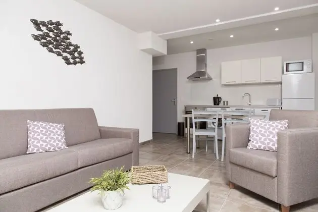 Premium Apart Daire, 1 Yatak Odası, Teras