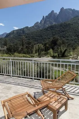 Premium Apart Daire, 1 Yatak Odası, Teras