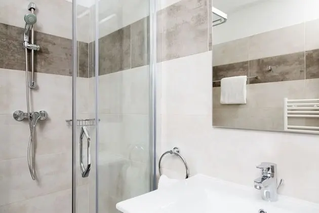 Premium Apart Daire, 1 Yatak Odası, Teras