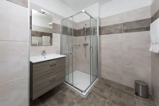 Premium Apart Daire, 1 Yatak Odası, Teras