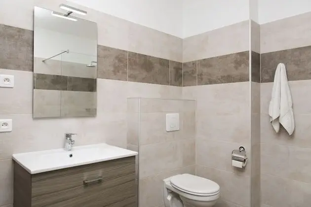 Premium Apart Daire, 1 Yatak Odası, Teras
