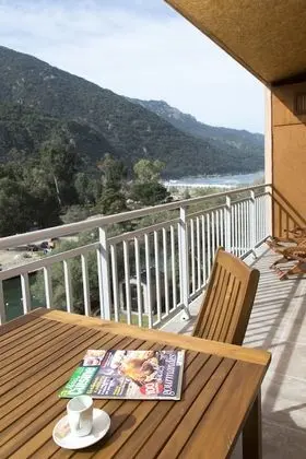 Premium Apart Daire, 2 Yatak Odası, Teras