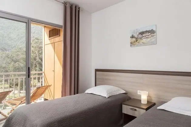 Premium Apart Daire, 2 Yatak Odası, Teras