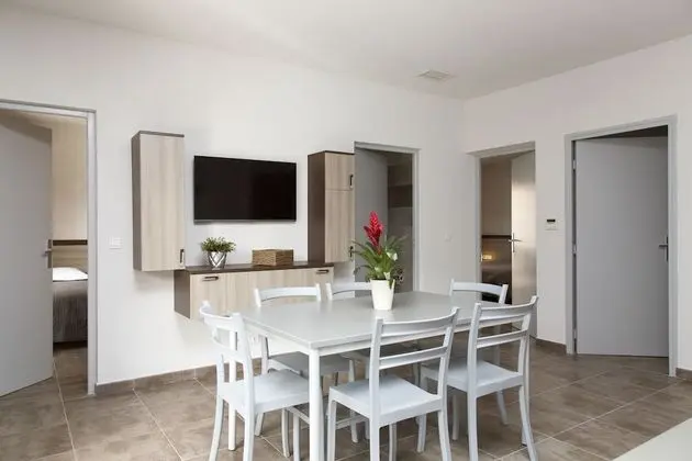 Premium Apart Daire, 2 Yatak Odası, Teras